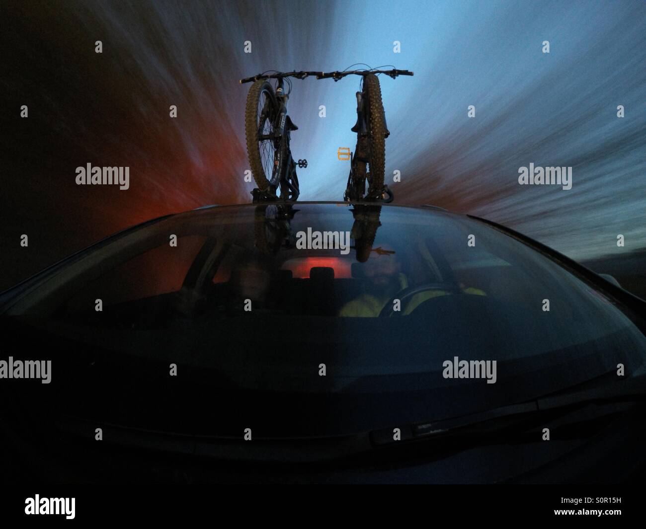 Car timelapse hi-res stock photography and images - Alamy
