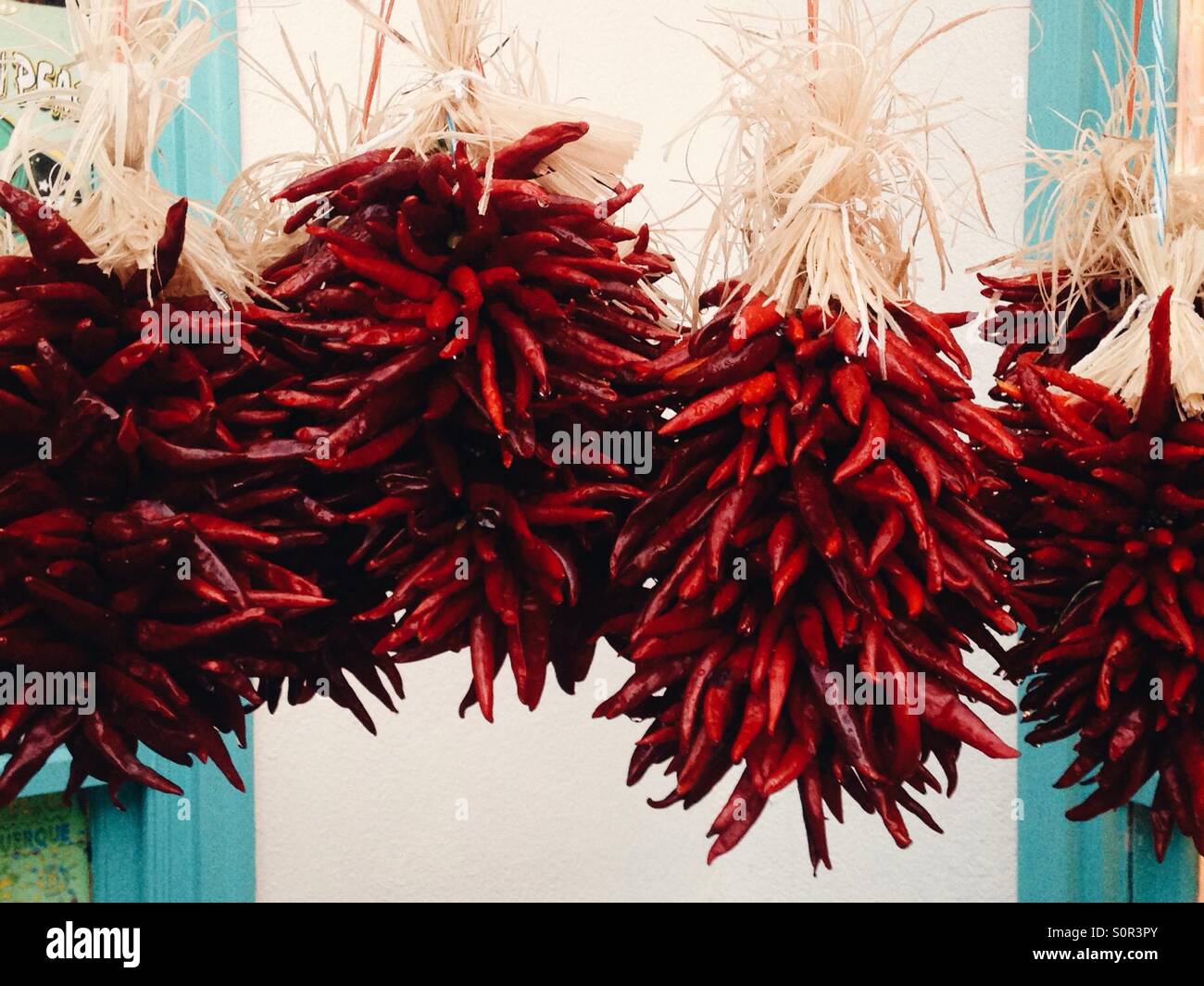 New mexico chili peppers hi-res stock photography and images - Alamy