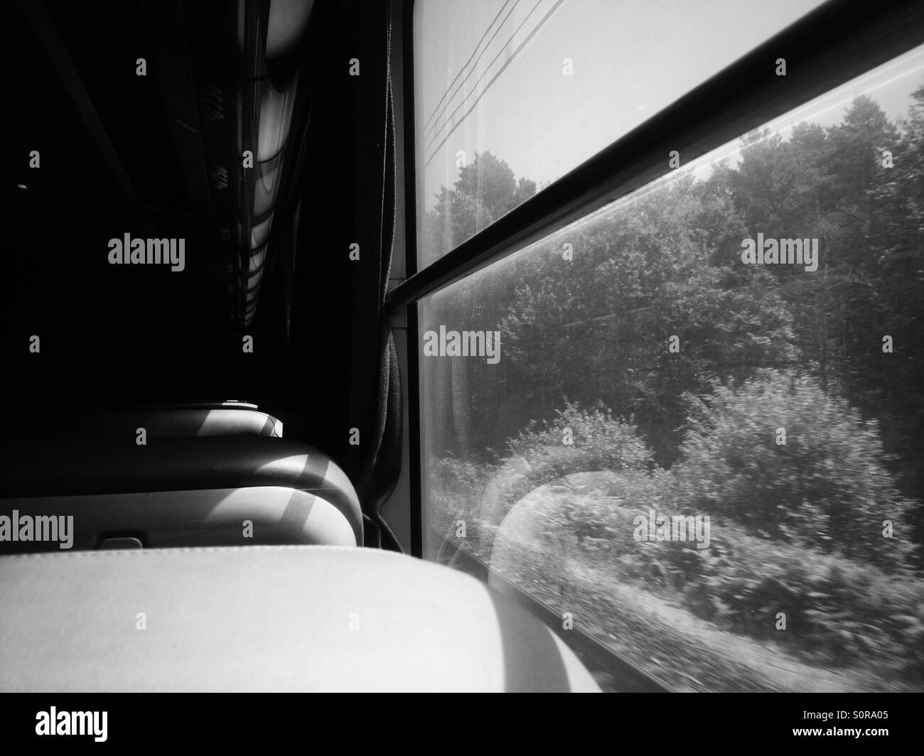 Tgv Window Tgv train window hi-res stock photography and images - Alamy