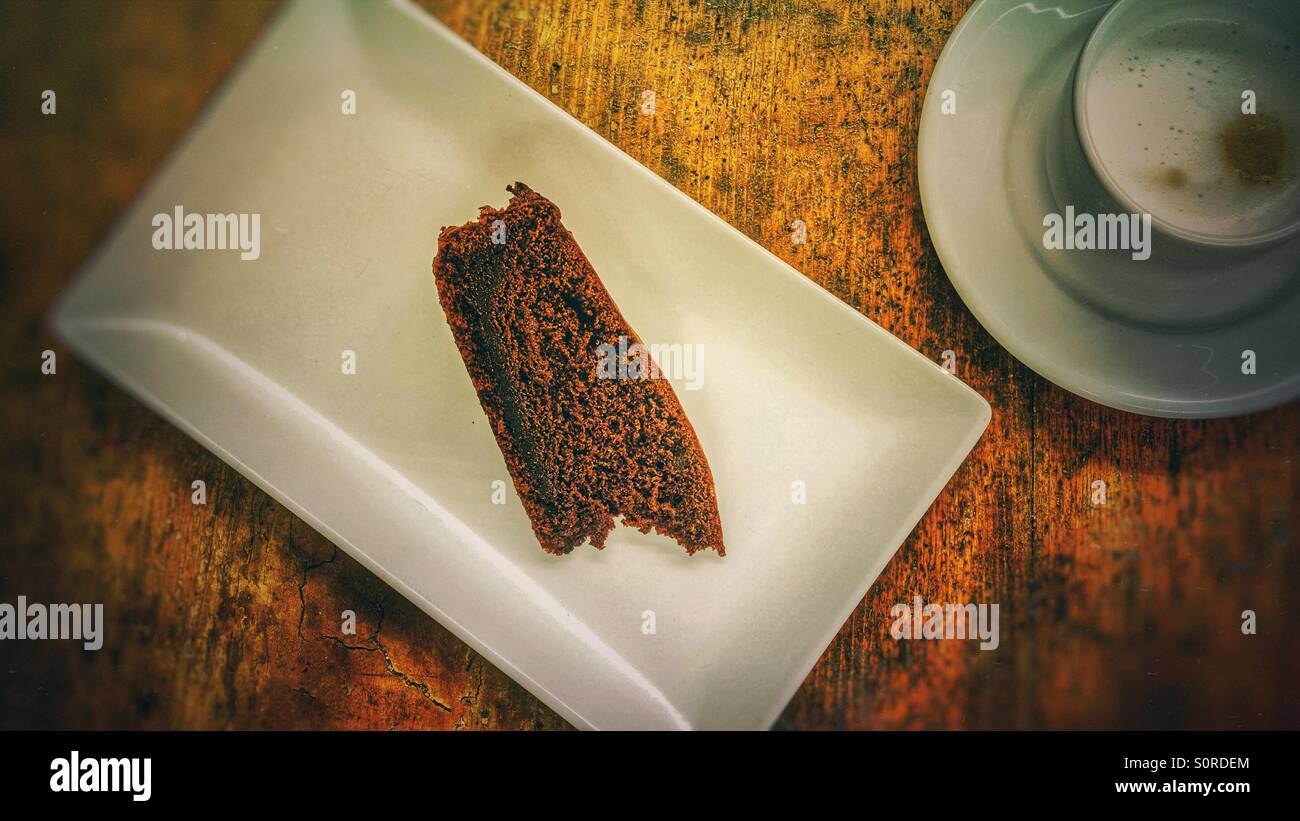 Piece of cake - Smartphone Captured Stock Image