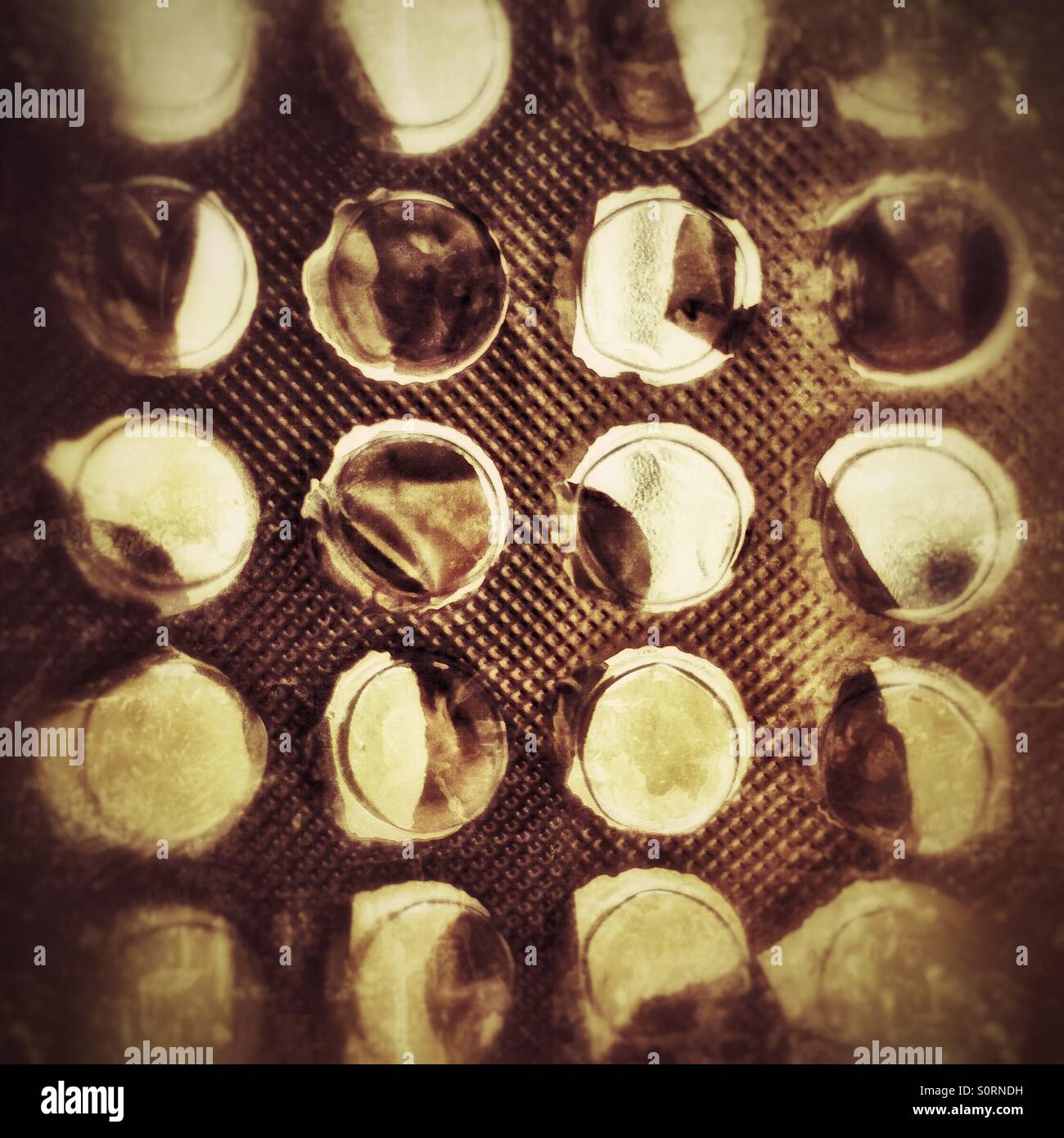 Empty packaging for medication hires stock photography and images Alamy