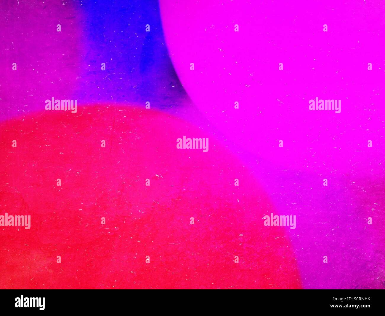 Abstract image of Christmas tree lights - Smartphone Captured Stock Image