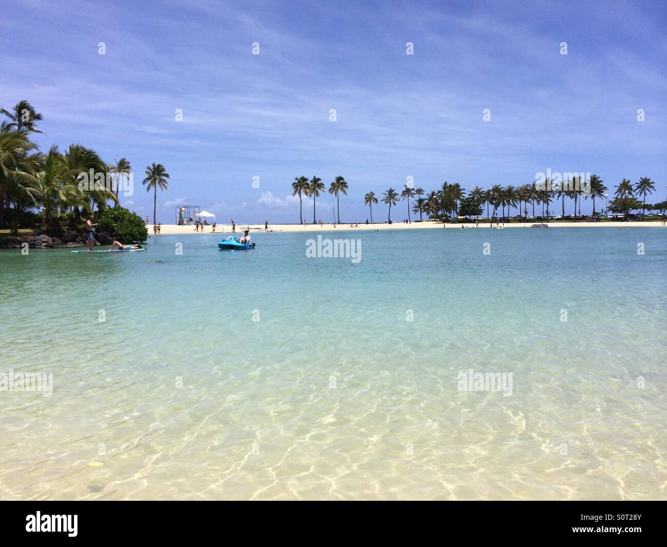Hawaiian scenery hi-res stock photography and images - Alamy