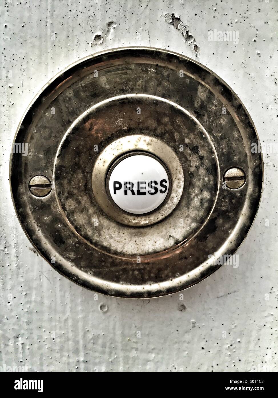 Doorbell button hires stock photography and images Alamy