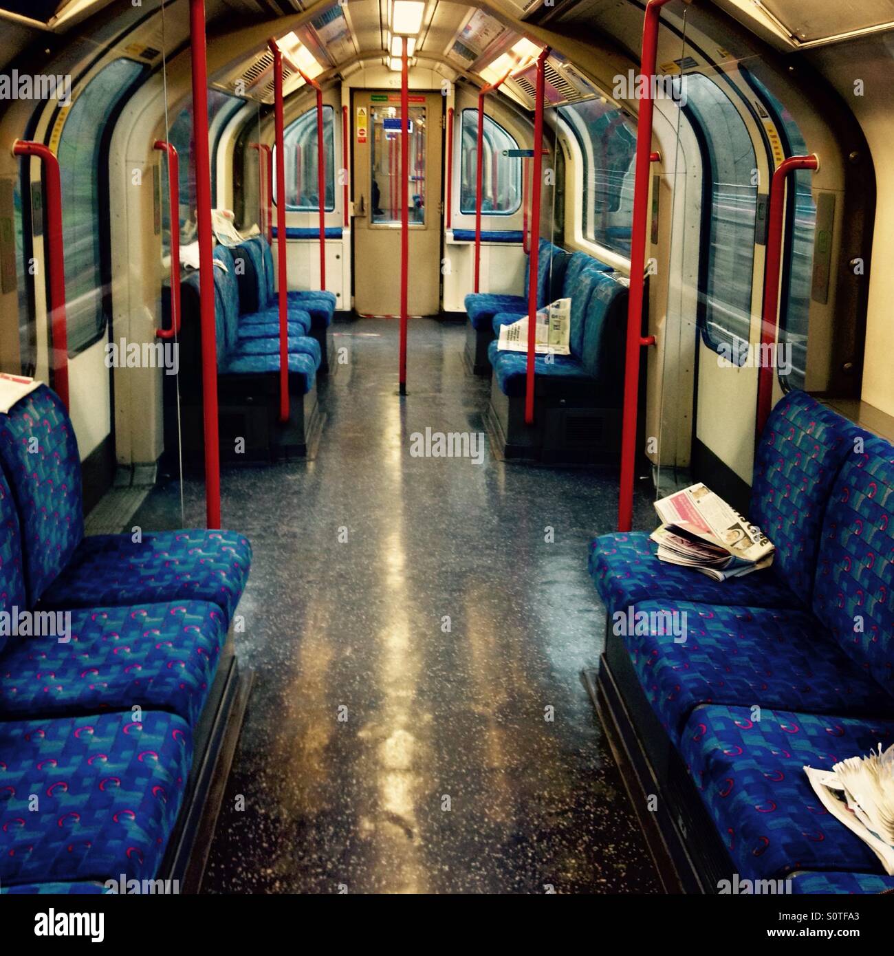 London tube carriage hires stock photography and images Alamy