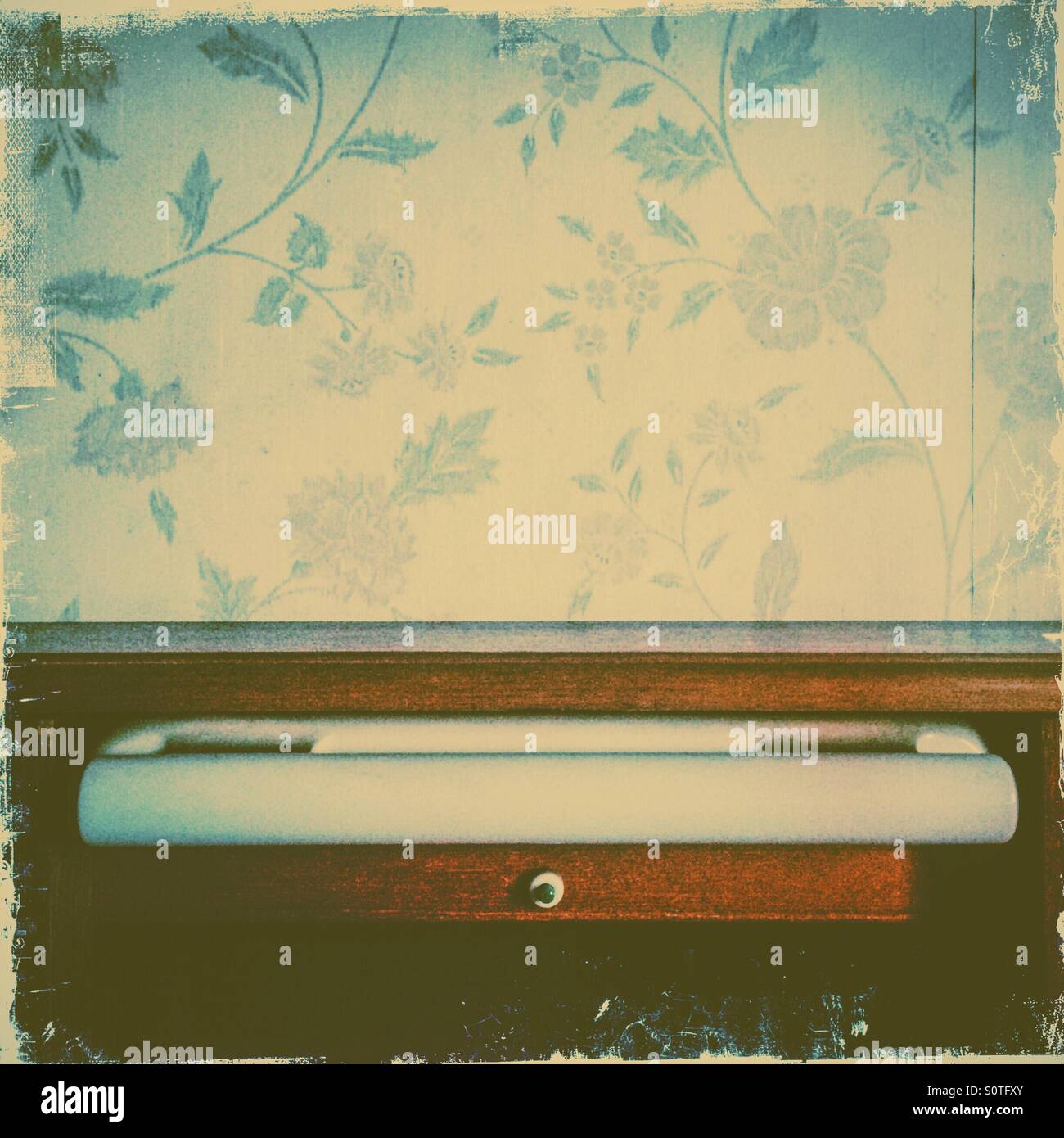 Bedroom light - Smartphone Captured Stock Image