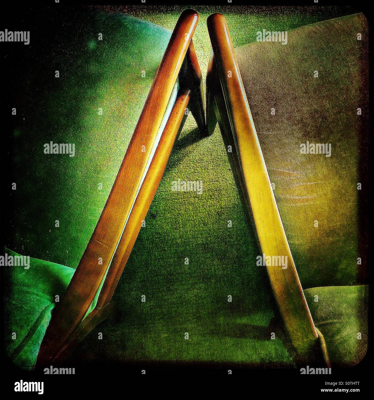 Together - Smartphone Captured Stock Image