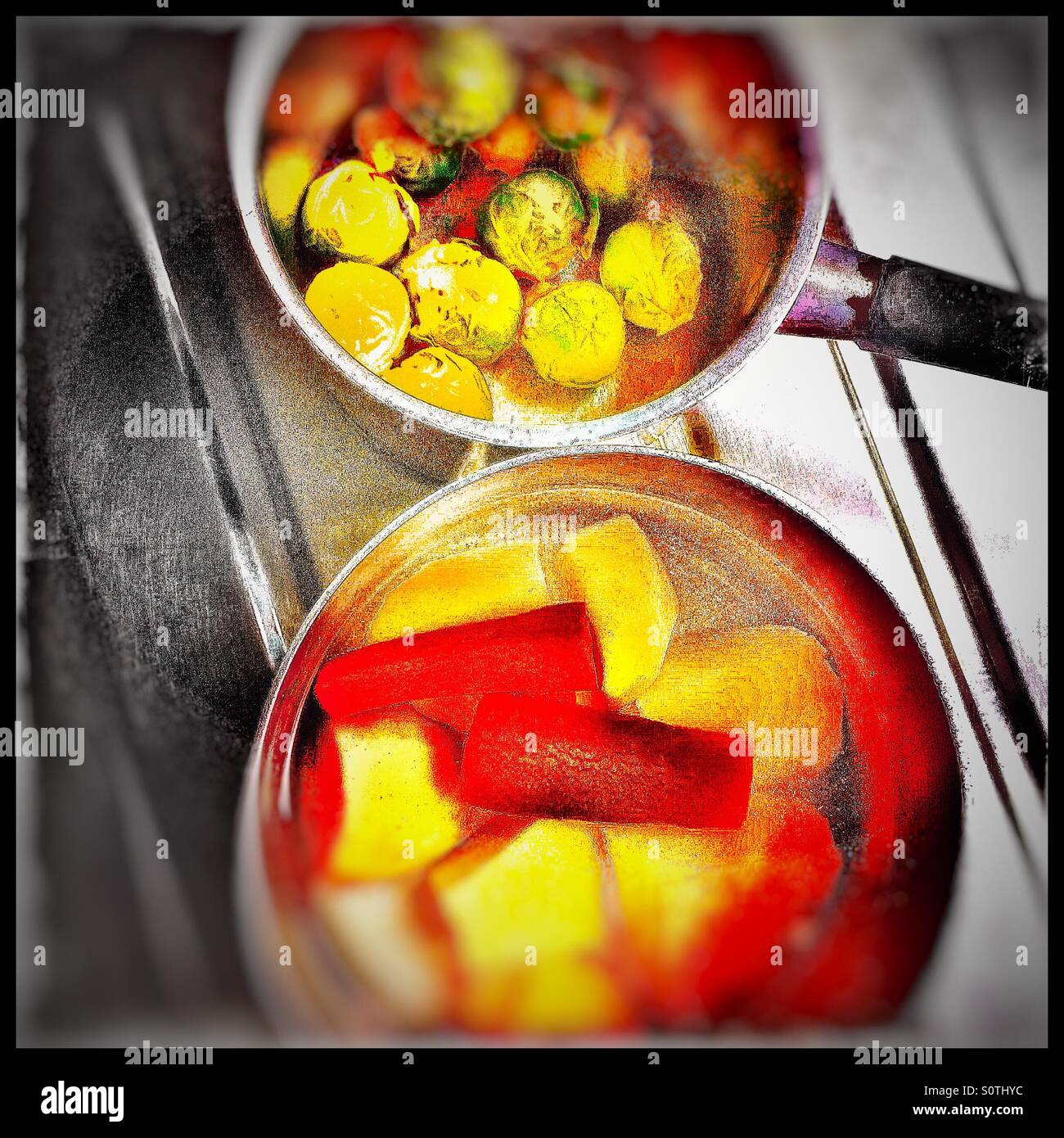 Lifestyle - Smartphone Captured Stock Image