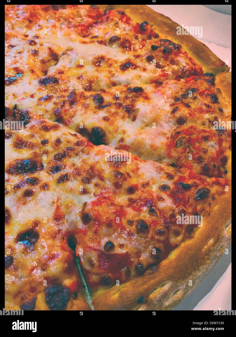 Bad pizza hi-res stock photography and images - Alamy