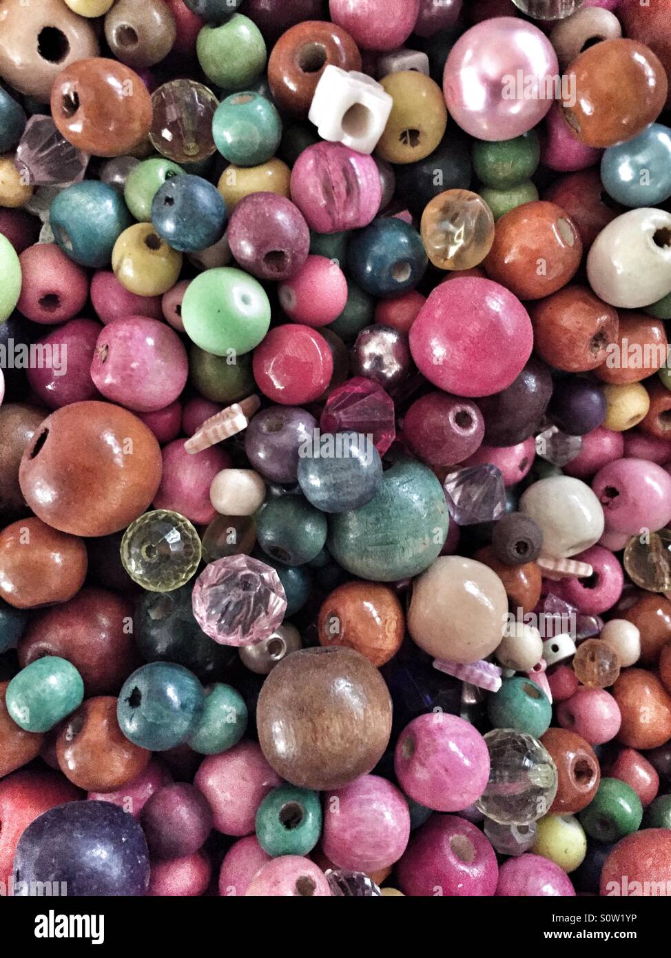 Colorful beads best sale