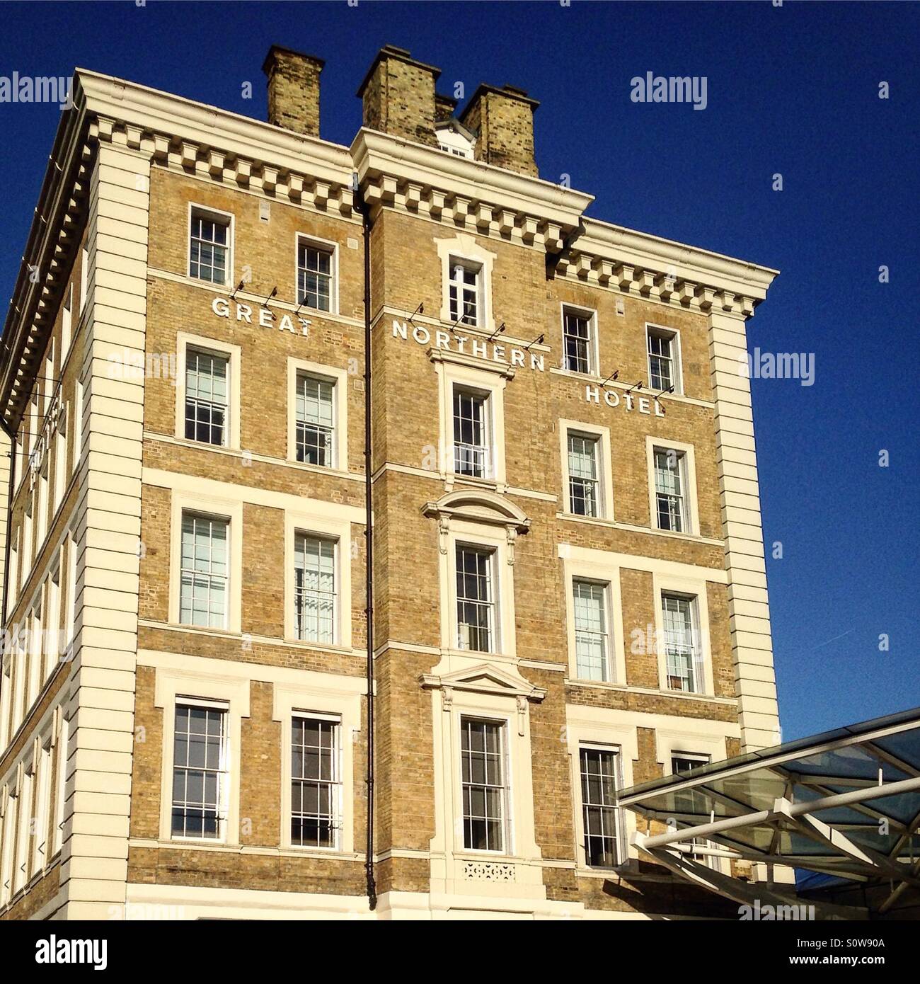 The great northern hotel london hires stock photography and images Alamy