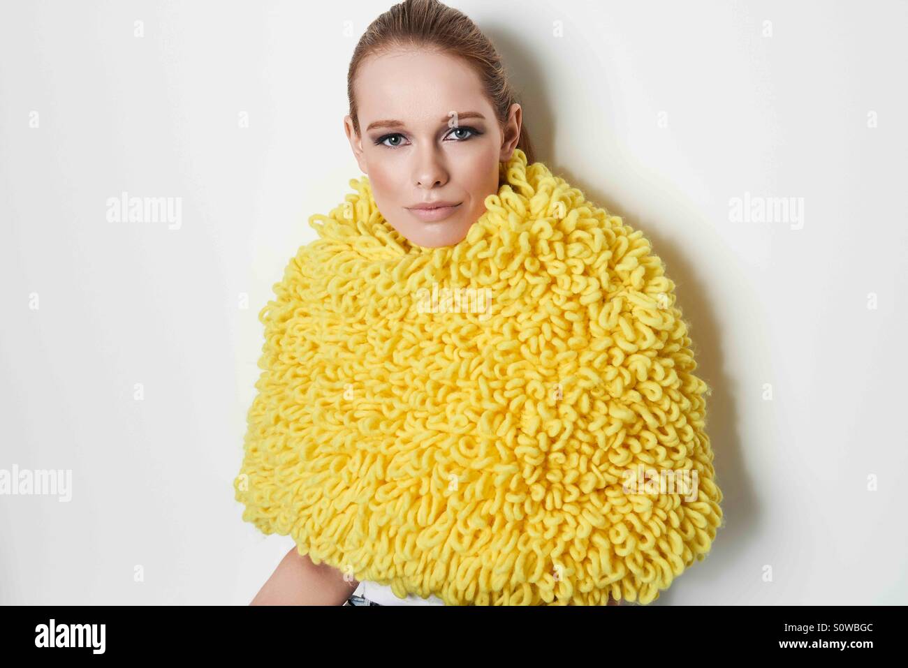 Yellow Cloak High Resolution Stock Photography and Images - Alamy