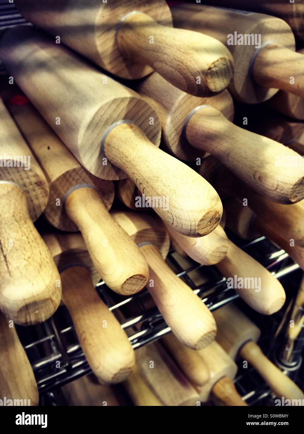 Rolling pins hires stock photography and images Alamy