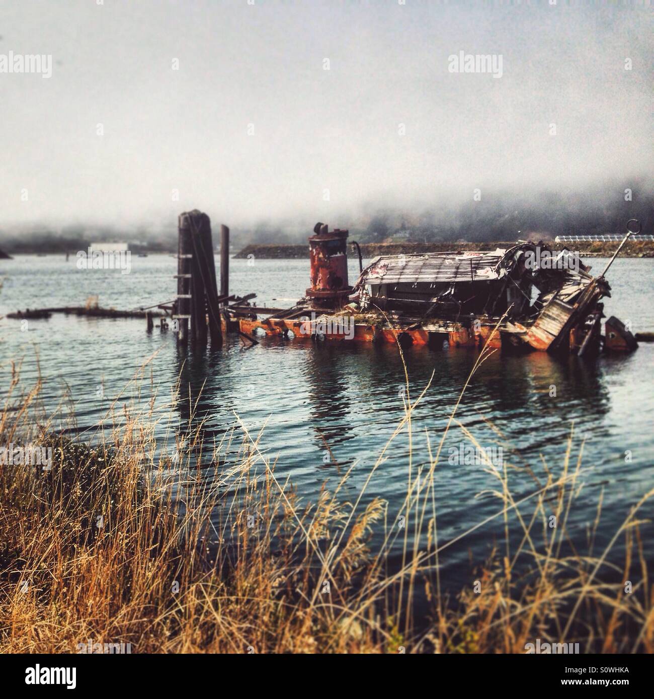 Sunken water hi-res stock photography and images - Alamy