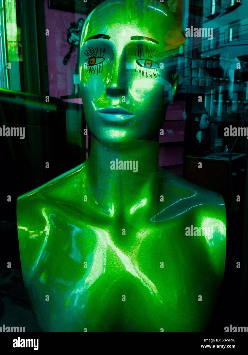Ai mannequin hires stock photography and images Alamy