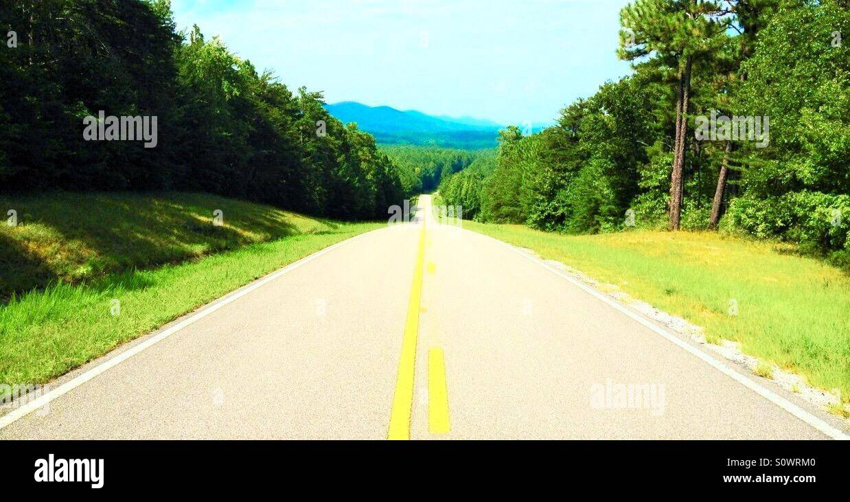 Appalachian mountains and alabama hires stock photography and images