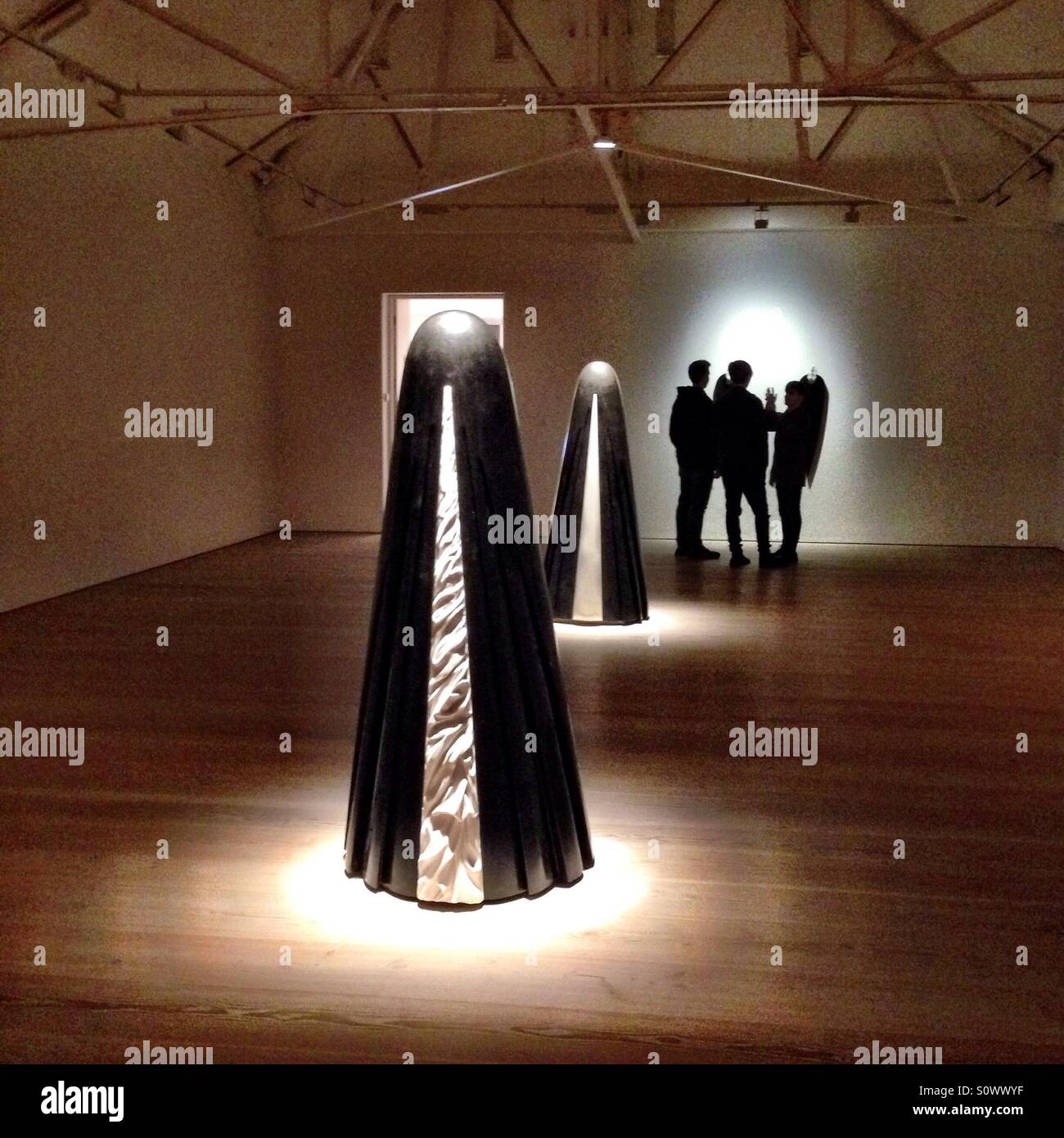 Saatchi art gallery hi-res stock photography and images - Alamy