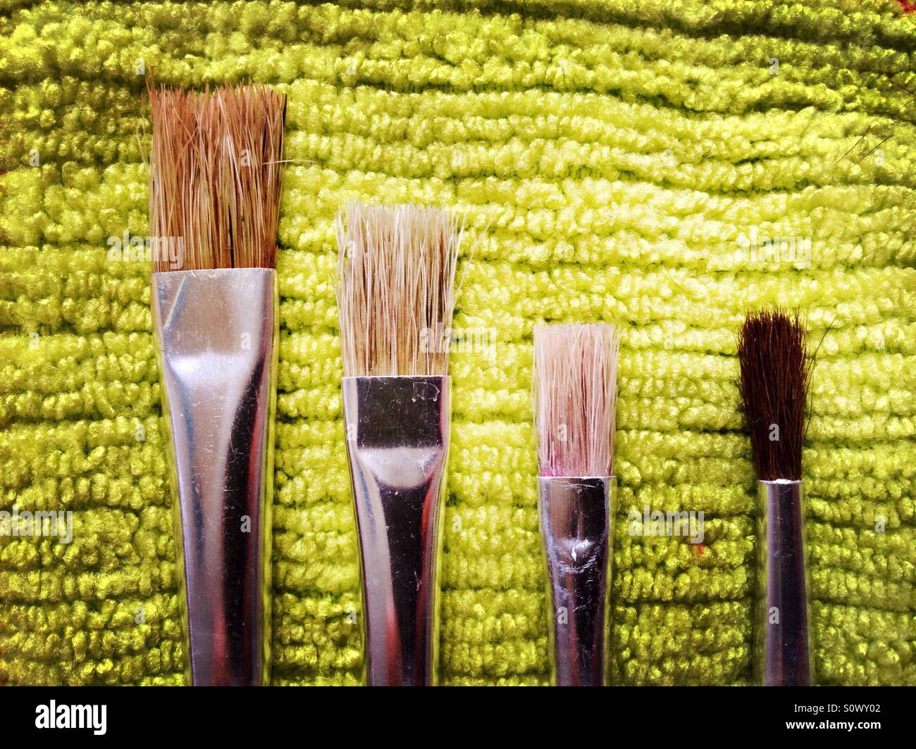 Paint brushes hi-res stock photography and images - Alamy