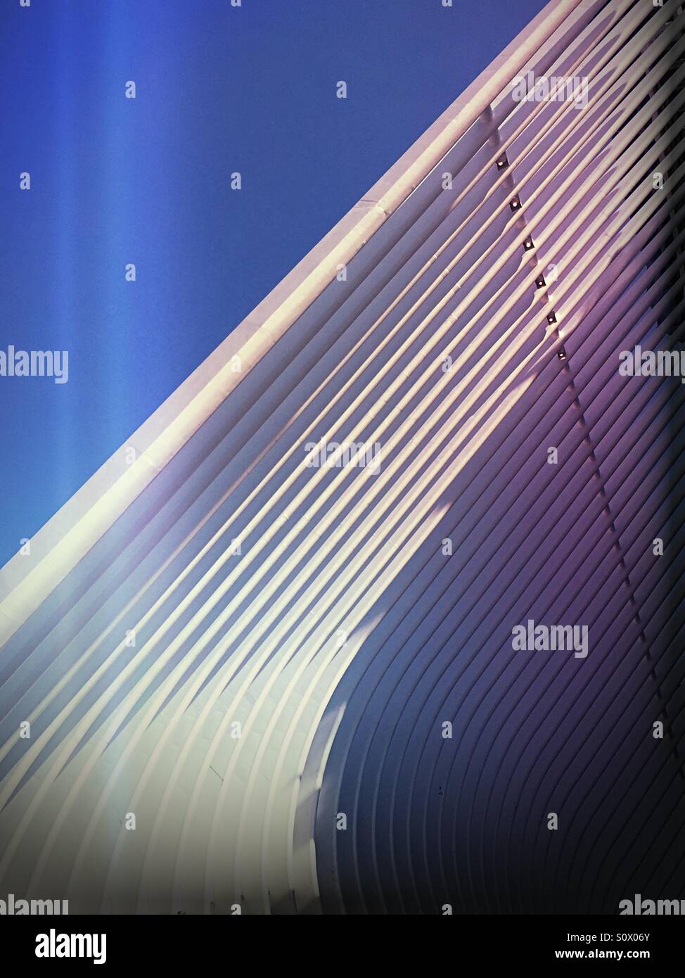 Architecture - Smartphone Captured Stock Image