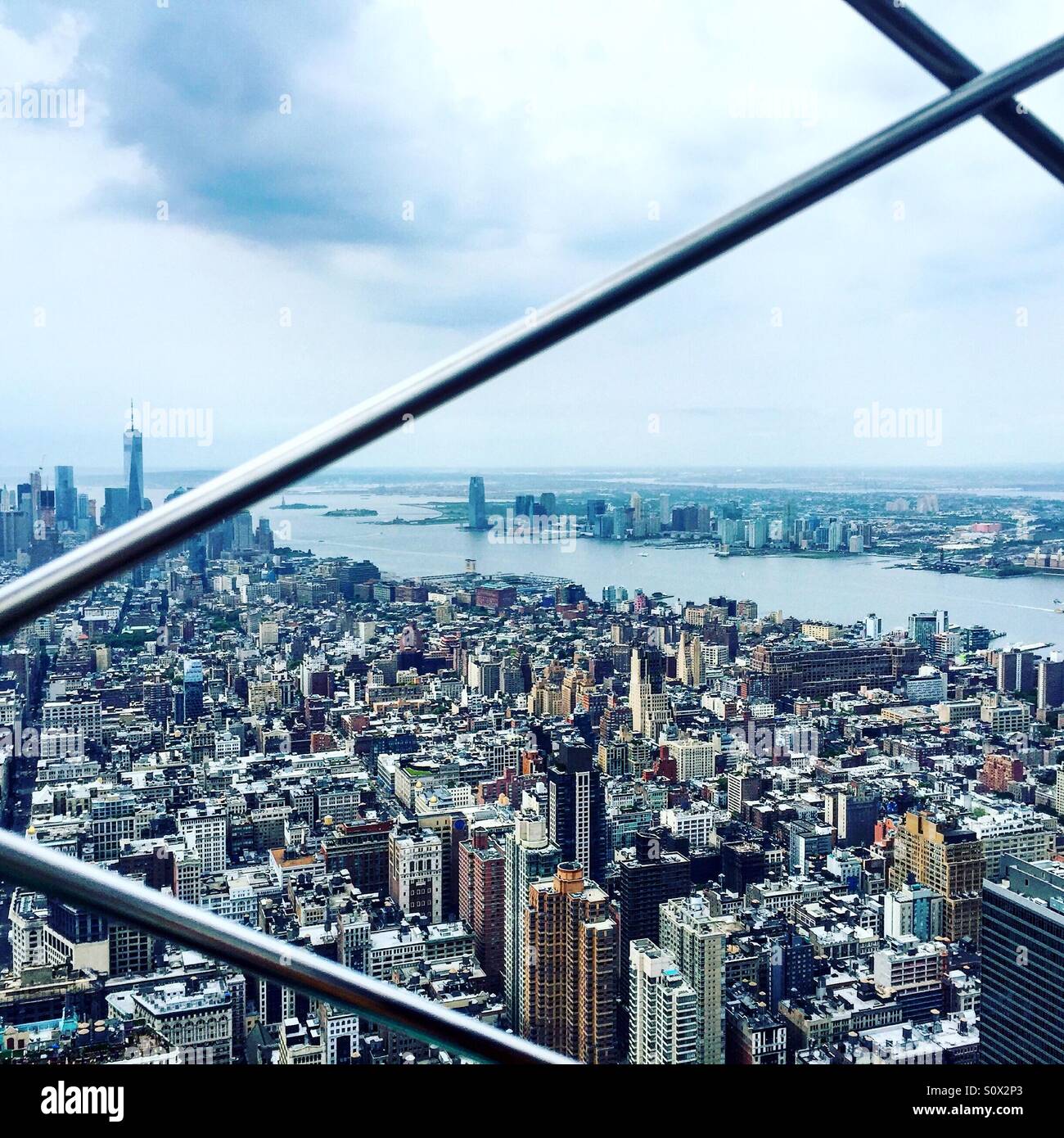Empire state of mind Stock Photo Alamy