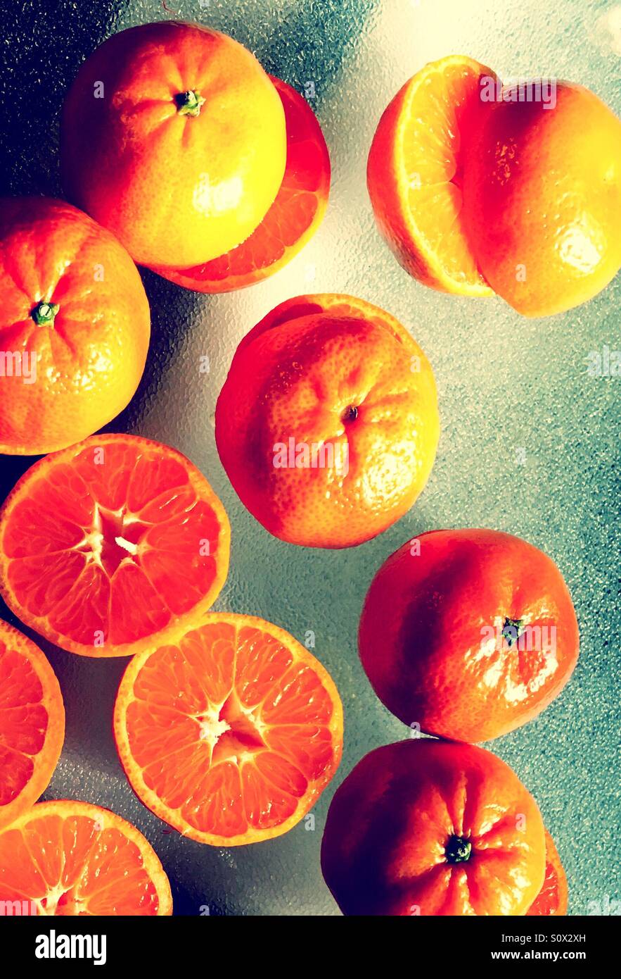 Clementines High Resolution Stock Photography and Images Alamy