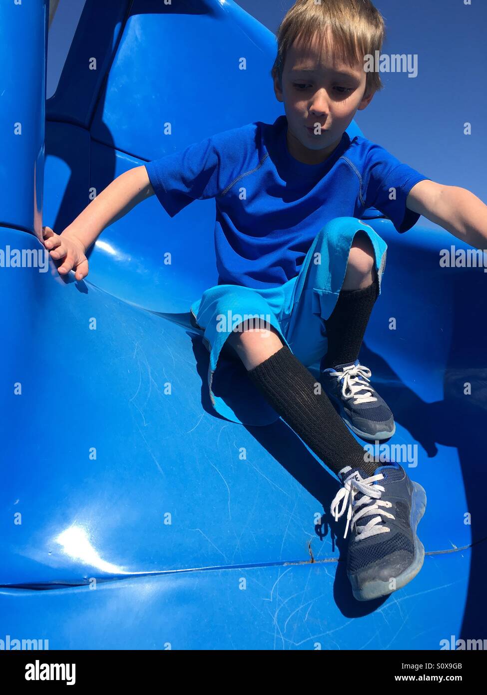 Slides Older Boys
