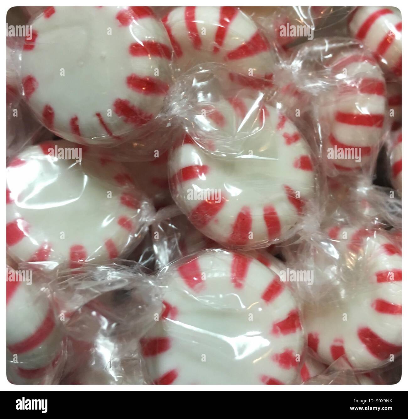 Peppermint candy hires stock photography and images Alamy