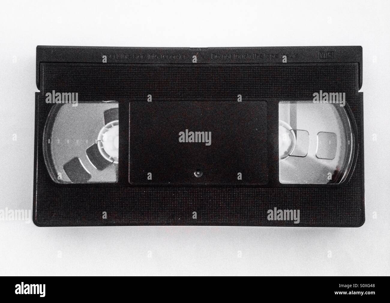 Vhs movies hires stock photography and images Alamy