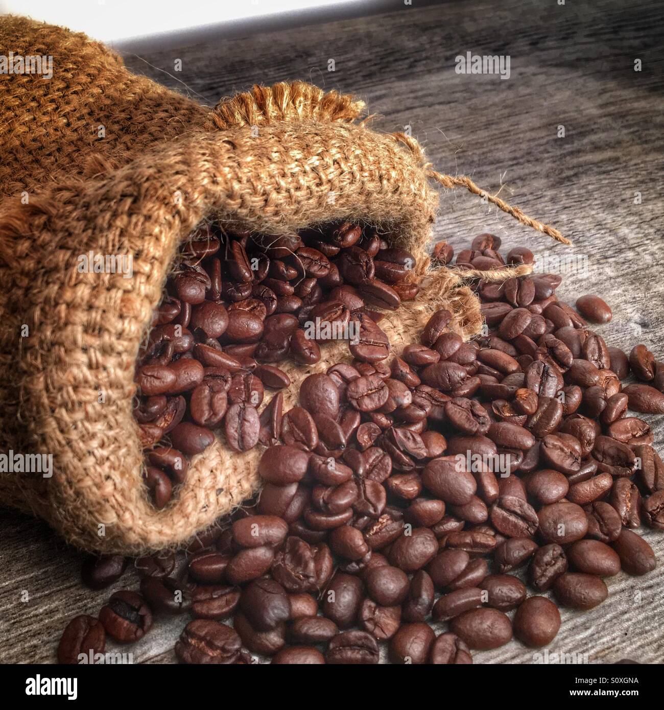 Coffee Sack High Resolution Stock Photography and Images - Alamy