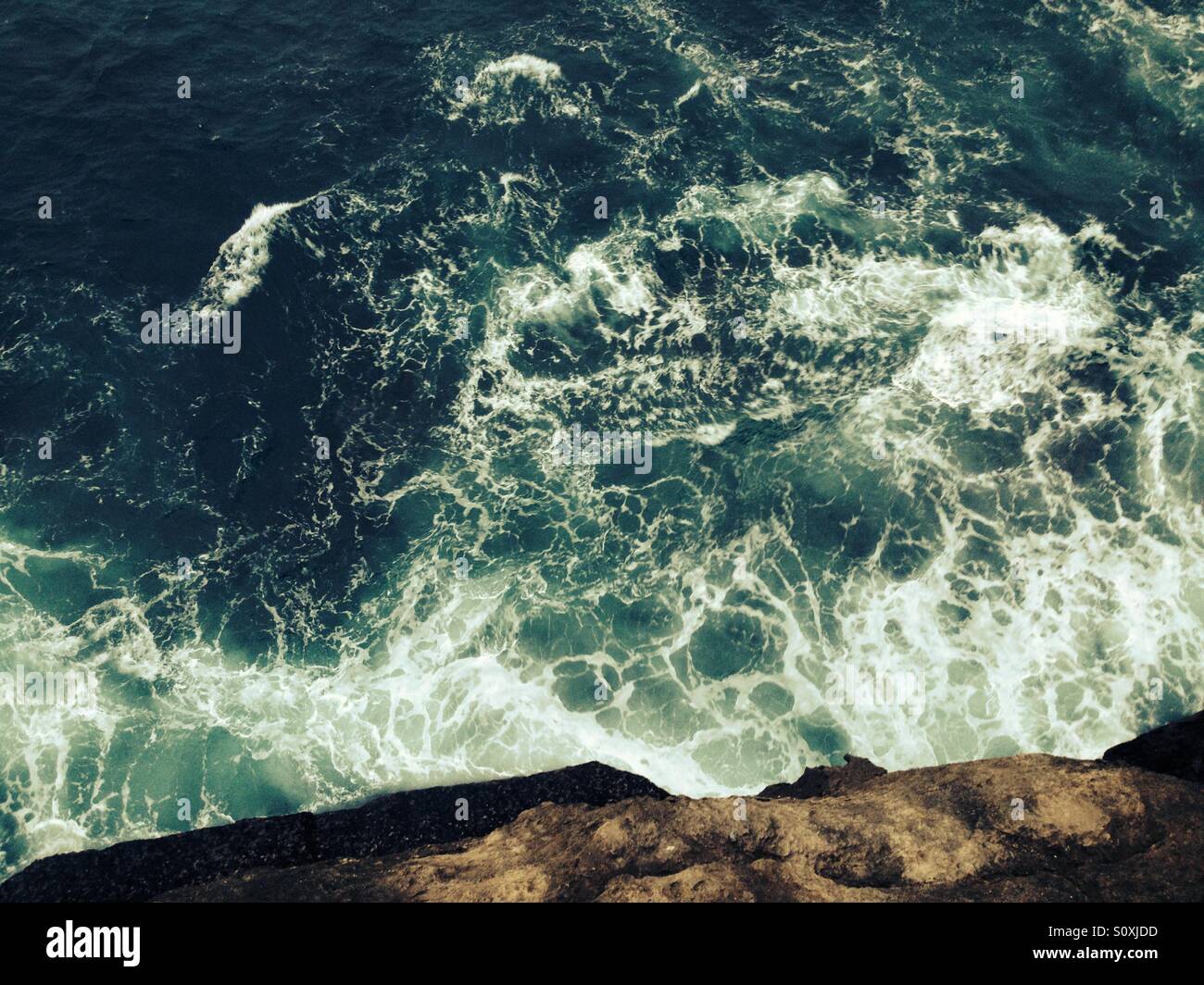 Foamy sea hi-res stock photography and images - Alamy