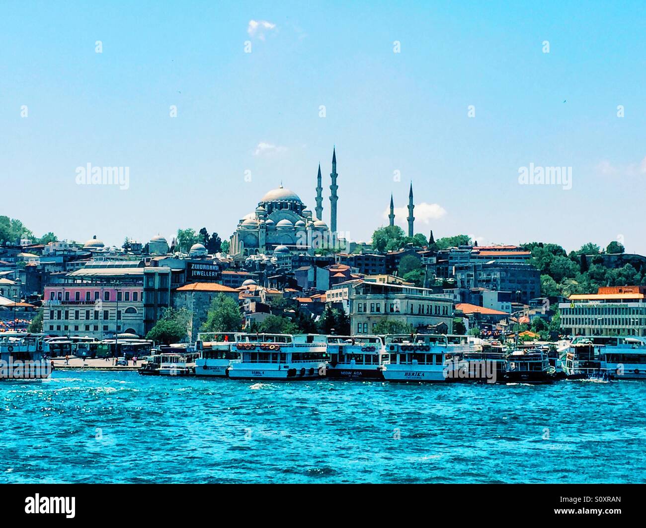 Boath cruise hi-res stock photography and images - Alamy