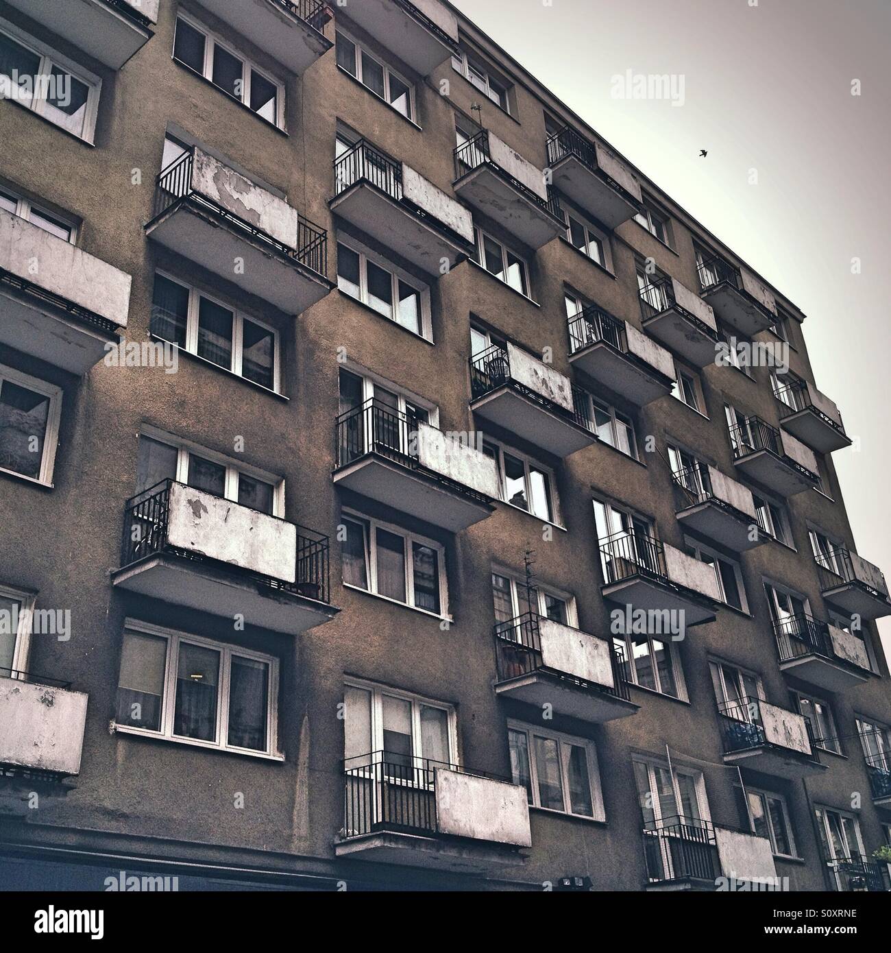 Warsaw unit hires stock photography and images Alamy