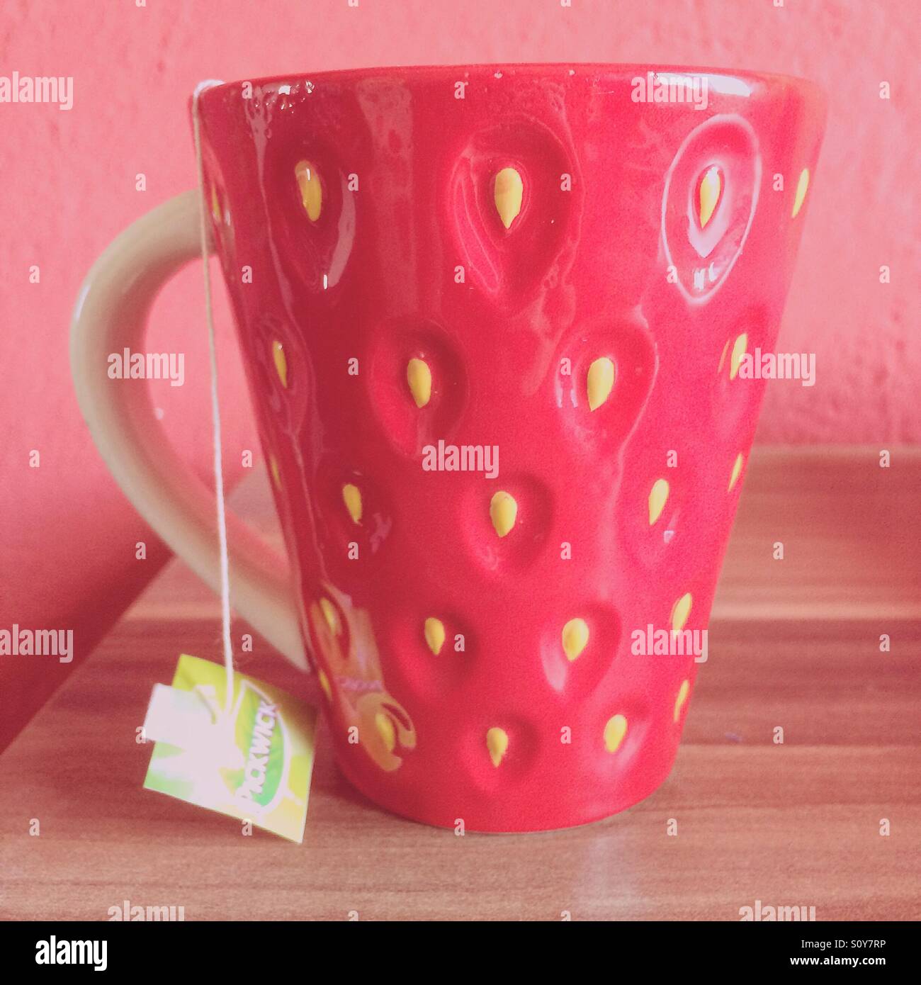 The best tea ever Stock Photo - Alamy