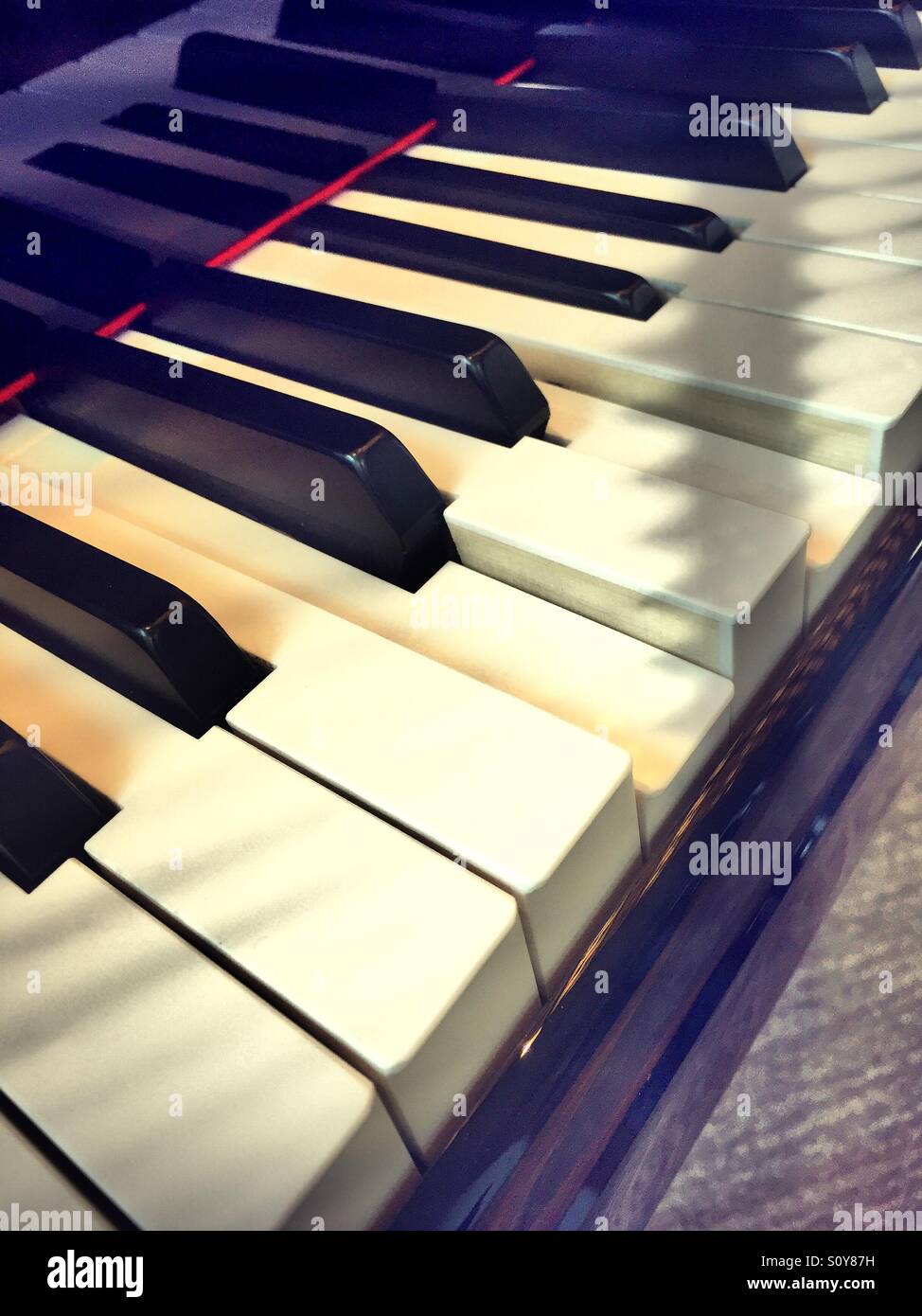 Player piano hires stock photography and images Alamy