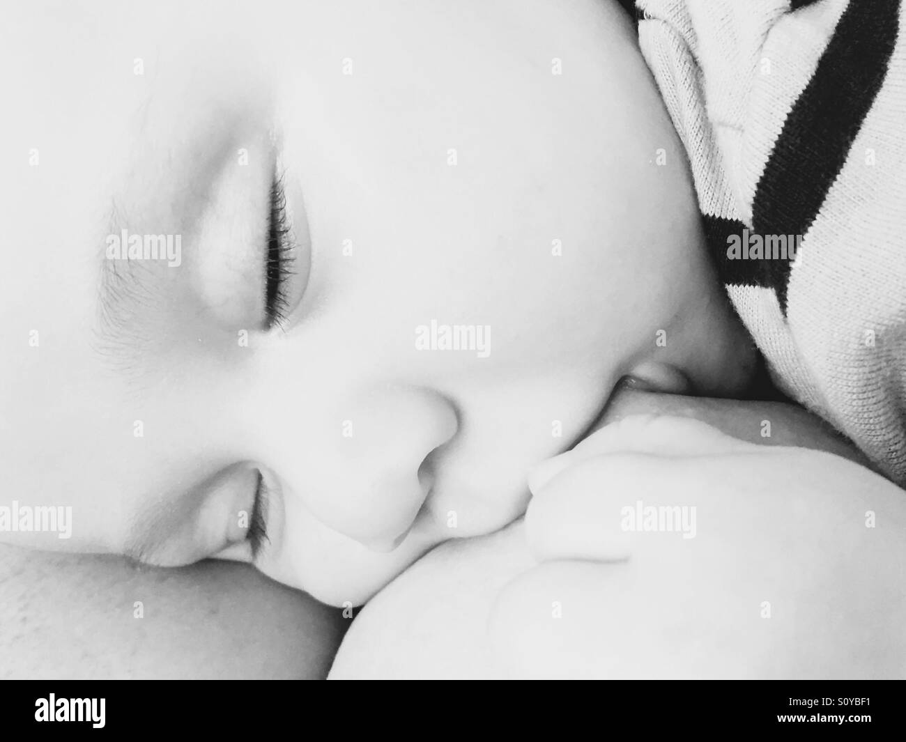 Mother Love Stock Photo