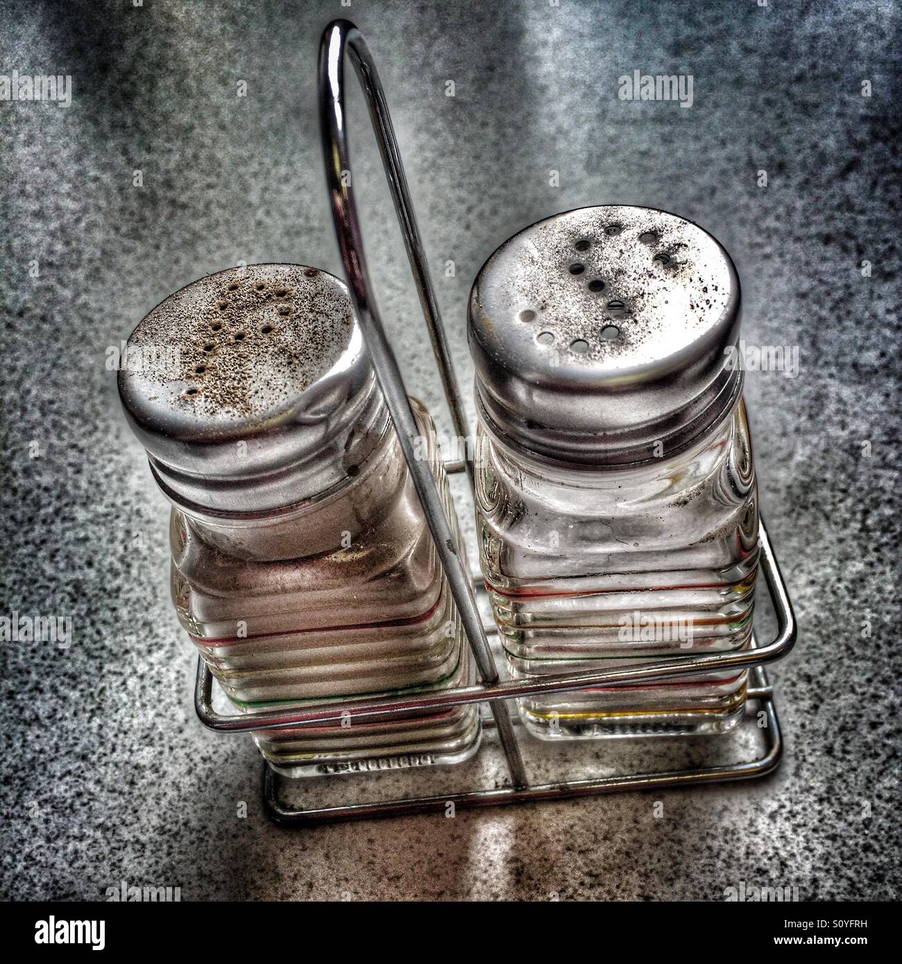 Salt and pepper pots hires stock photography and images Alamy