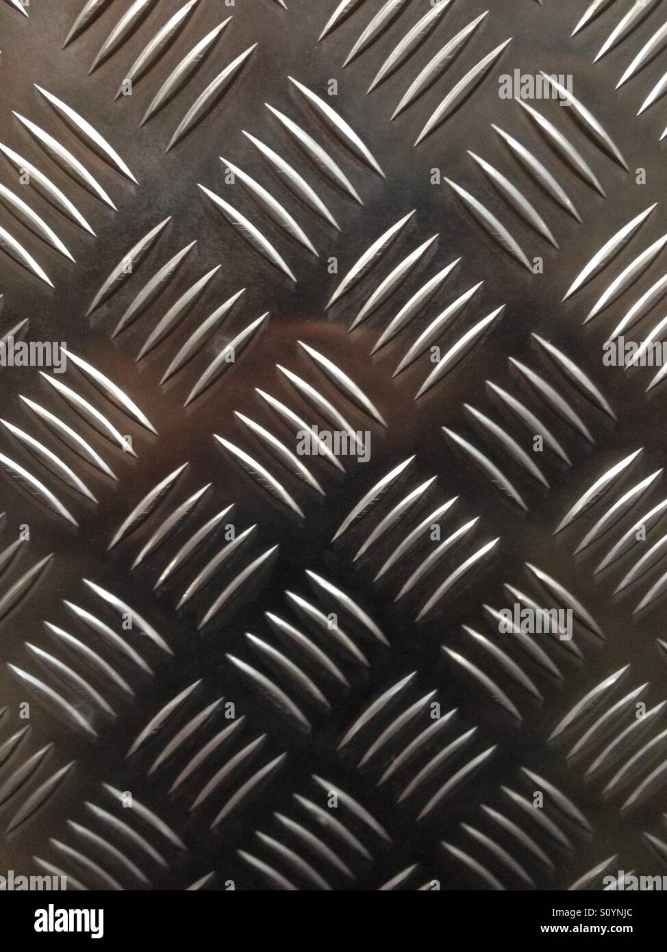 Industrial metal sheeting Stock Photo Alamy