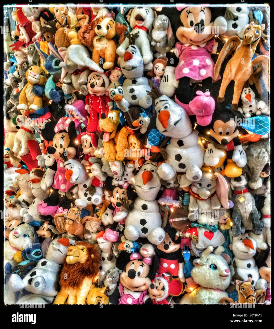 Disneyland soft toys sale