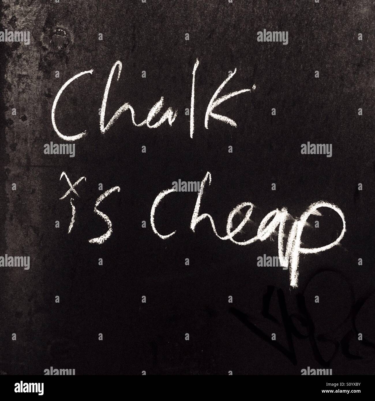 Cheap chalk sale