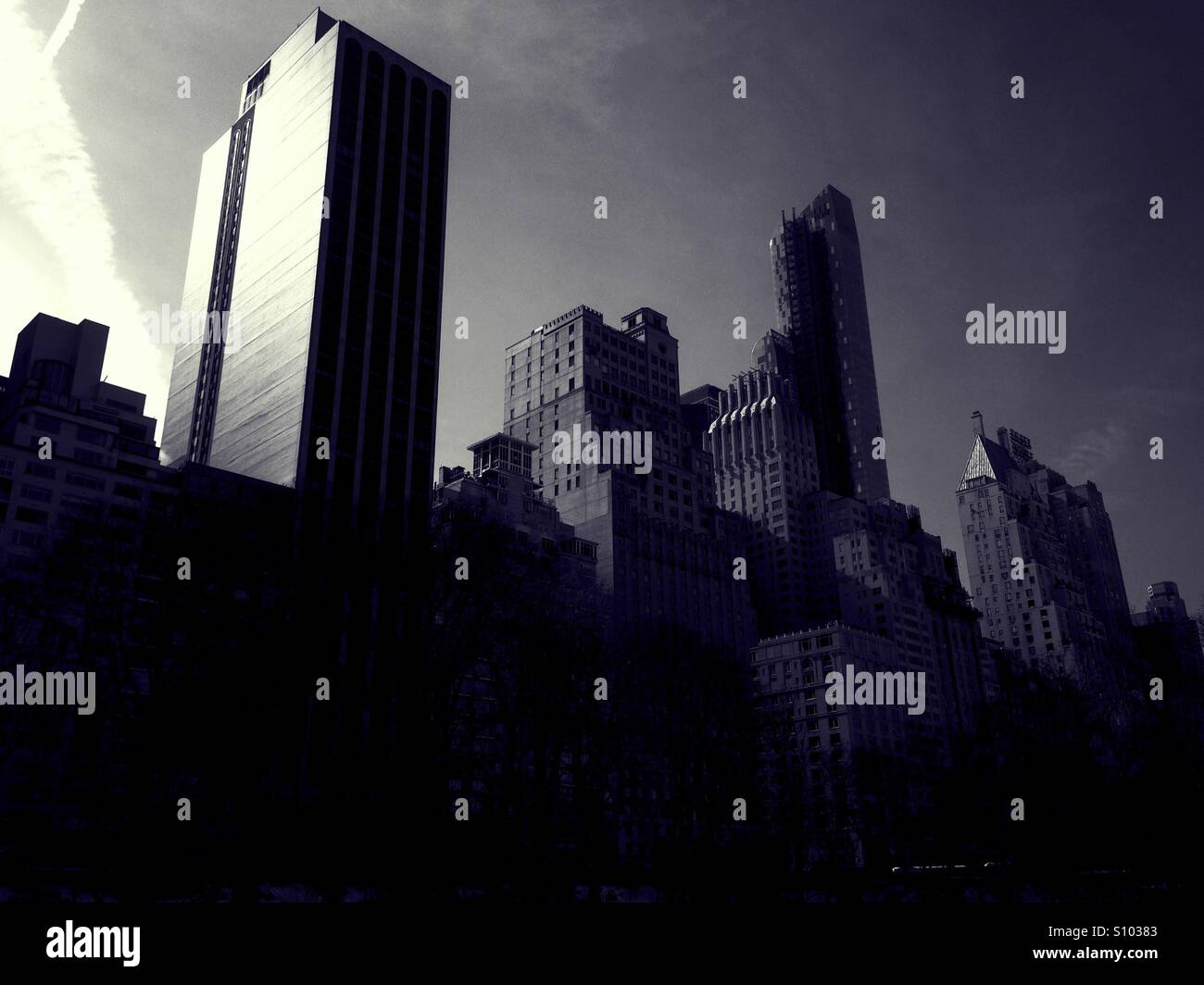New york manhattan nyc gotham hires stock photography and images Alamy