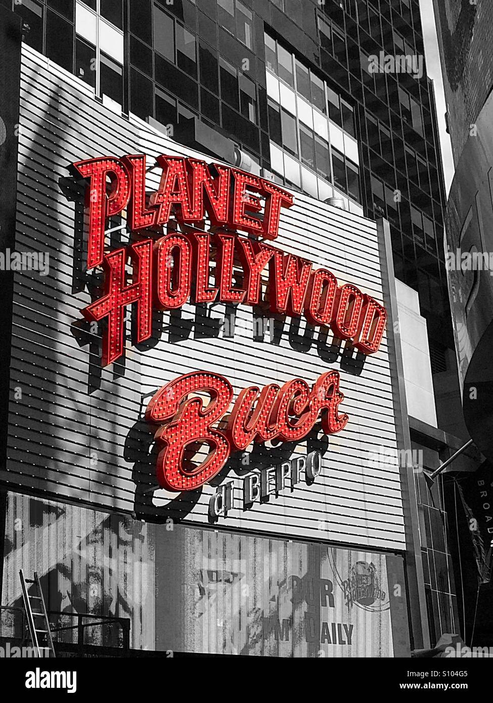 hollywood new york hires stock photography and images Alamy