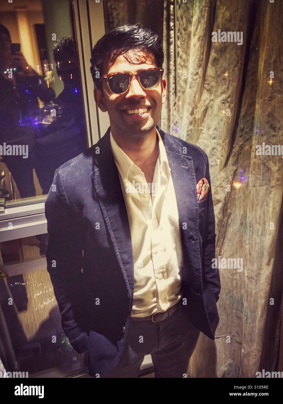 smart evening wear