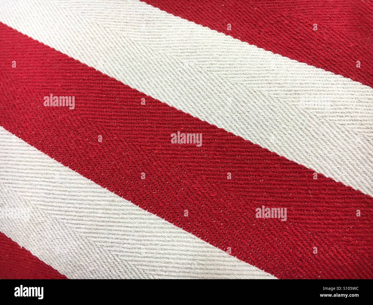 Red stripes - Smartphone Captured Stock Image