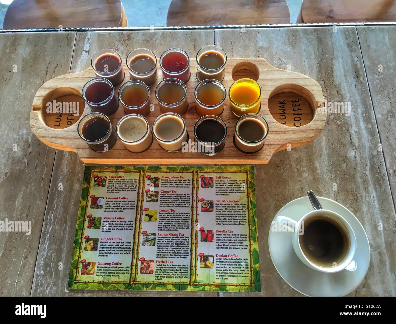 Testing tea hires stock photography and images Alamy