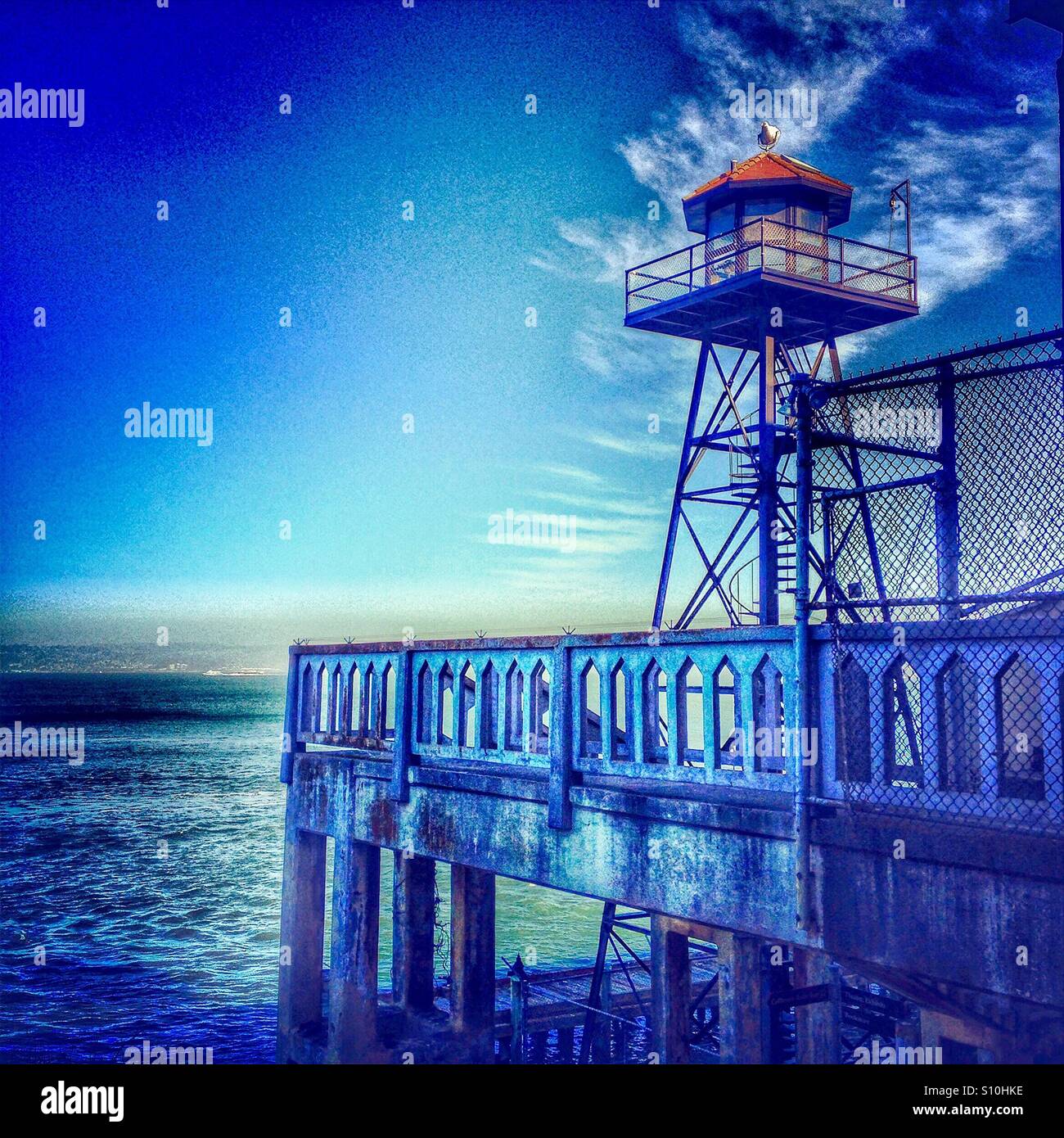 Alcatraz federa penitentiary hires stock photography and images Alamy