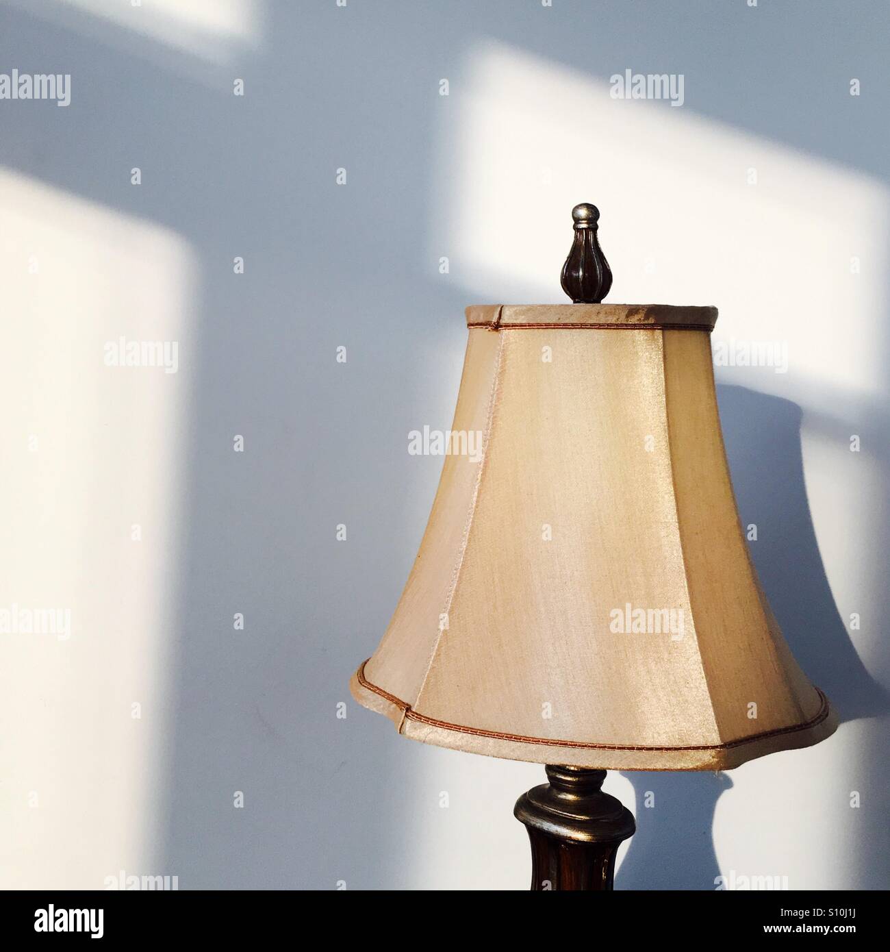 Lamp - Smartphone Captured Stock Image