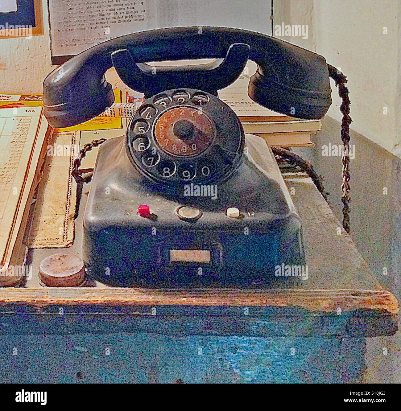 ...no connection..?! but very excellent..! - Smartphone Captured Stock Image