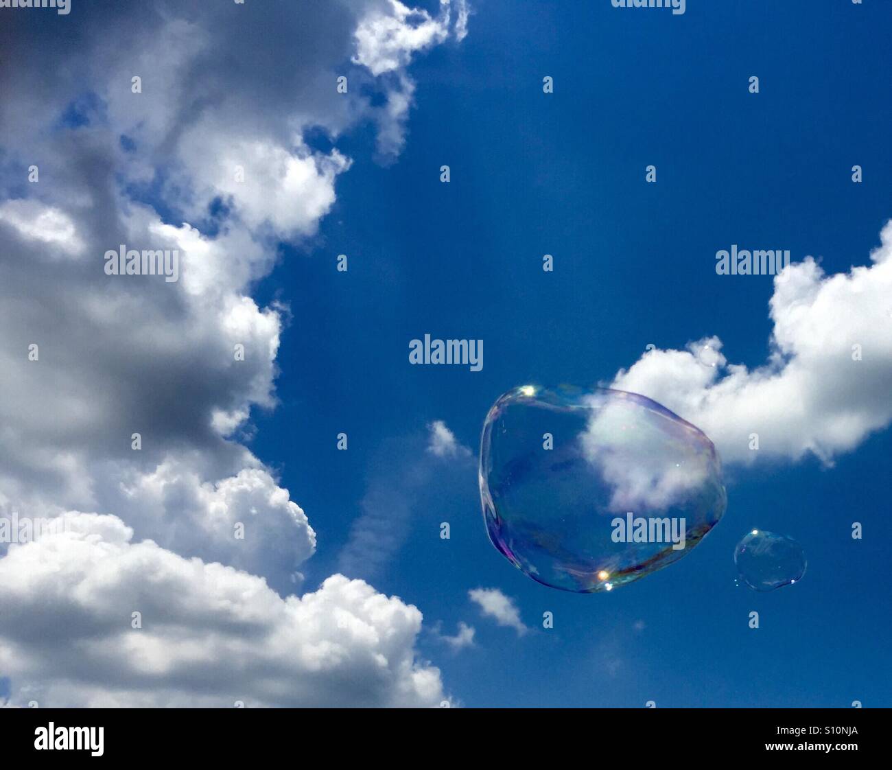 Bubble clouds hires stock photography and images Alamy