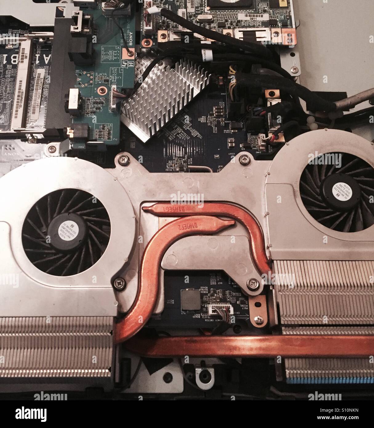 What Is Inside A Laptop