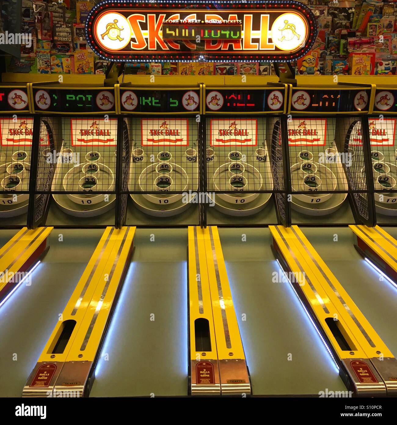 Skeeball - Free Play & No Download